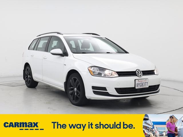 2016 Volkswagen Golf