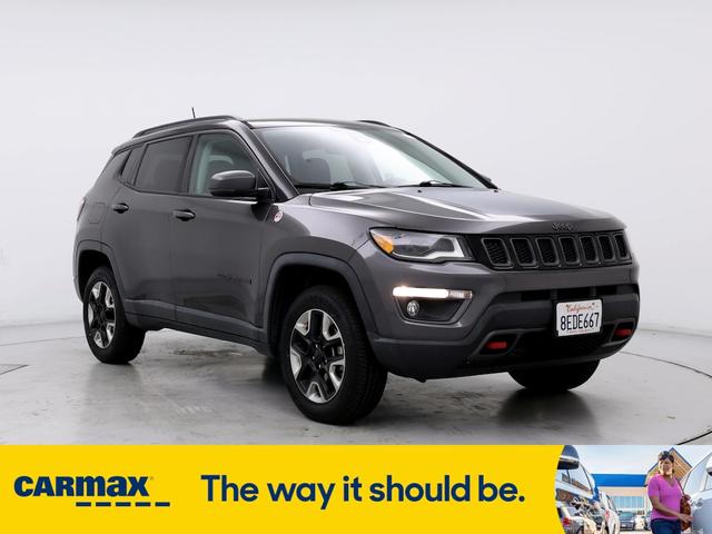 2017 Jeep Compass