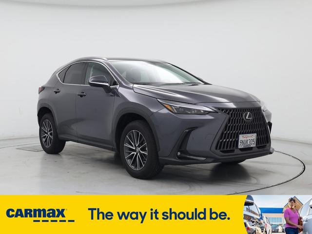 2022 Lexus Nx 350