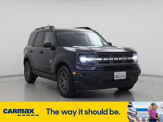 2021 Ford Bronco Sport