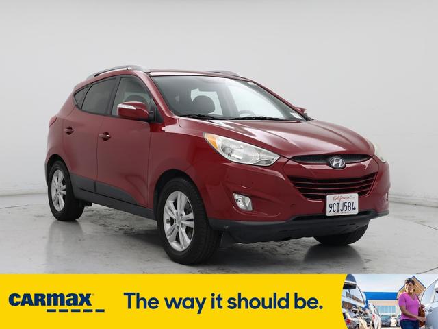 2013 Hyundai Tucson