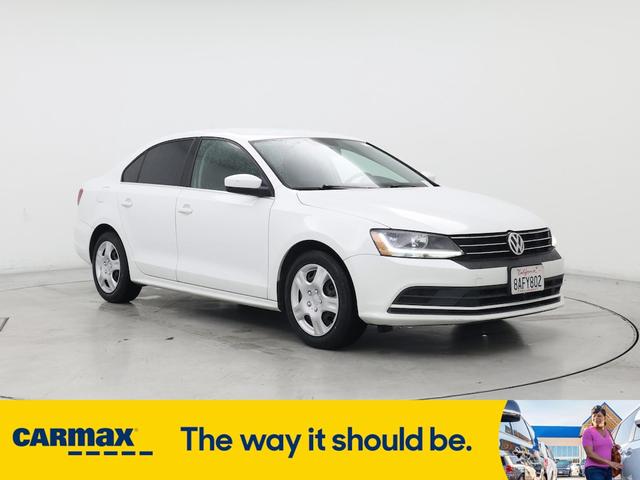 2017 Volkswagen Jetta