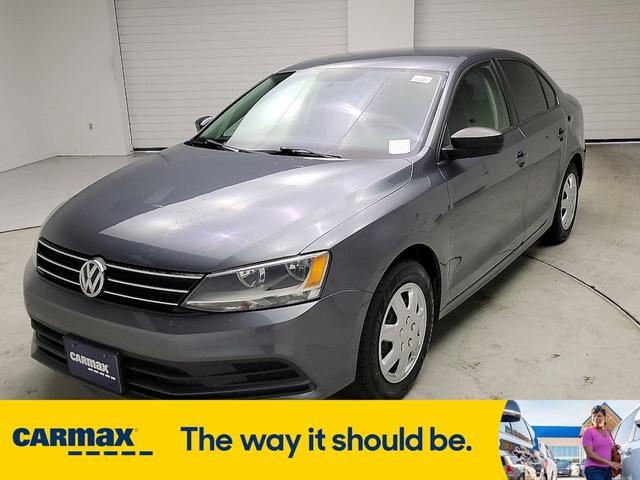 2015 Volkswagen Jetta