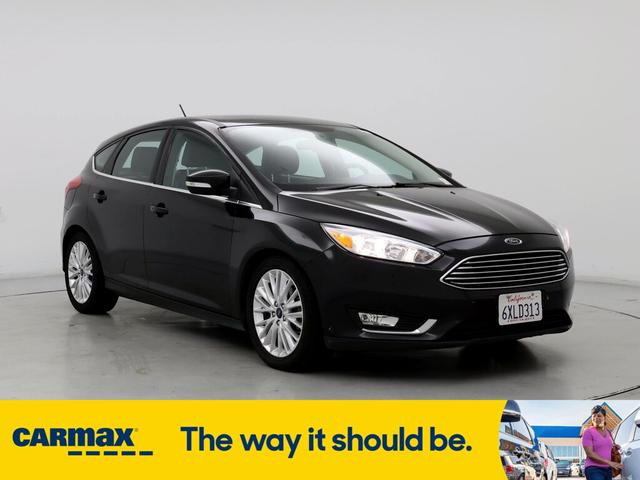 2015 Ford Focus