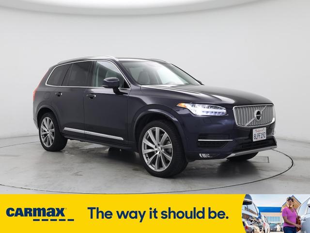 2019 Volvo XC90