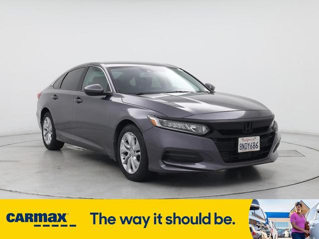 2019 Honda Accord