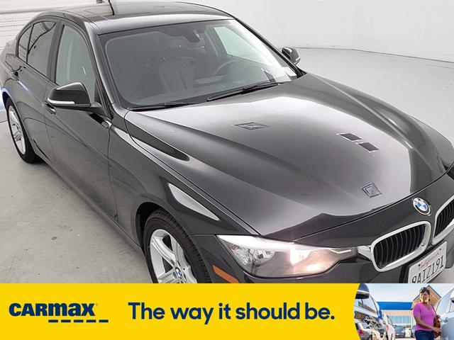 2015 BMW 320