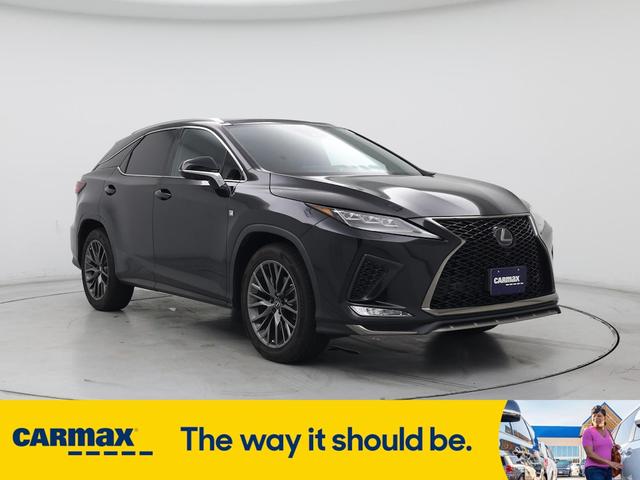 2021 Lexus Rx 350