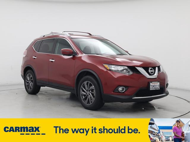 2016 Nissan Rogue
