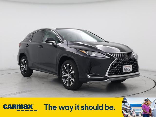 2021 Lexus Rx 350