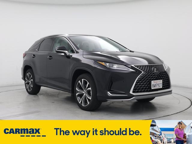 2021 Lexus Rx 350