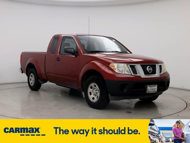 2015 Nissan Frontier