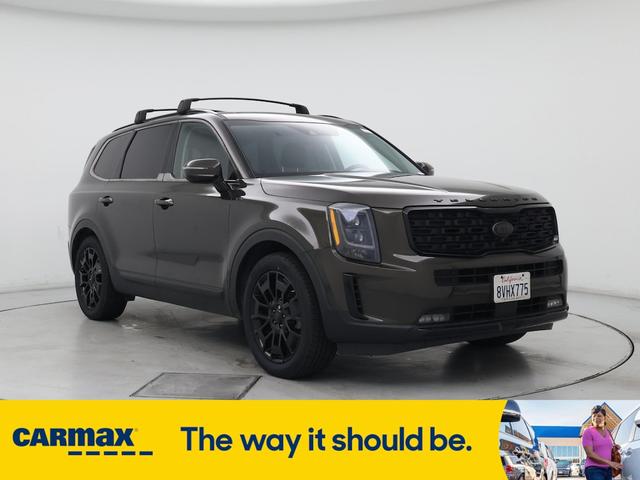 2021 Kia Telluride
