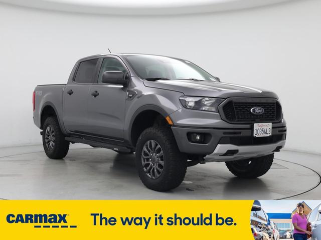2021 Ford Ranger