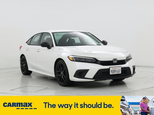 2022 Honda Civic