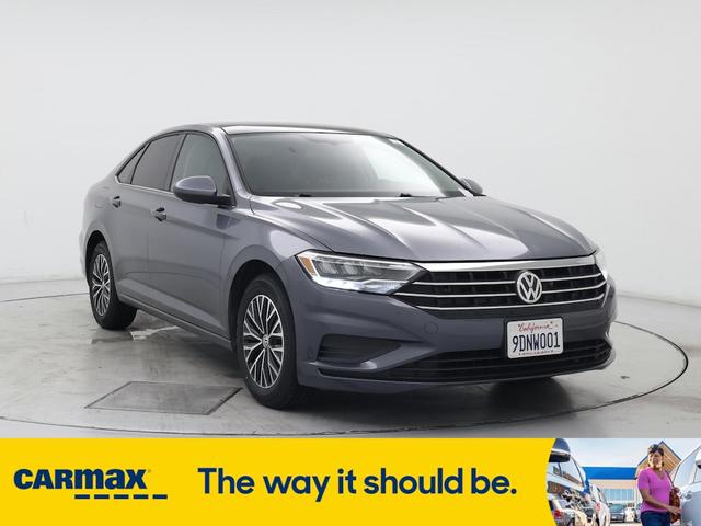2019 Volkswagen Jetta