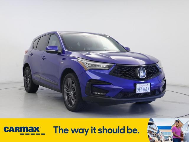 2021 Acura RDX
