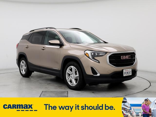 2018 GMC Terrain