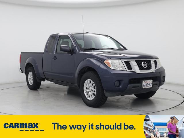 2018 Nissan Frontier