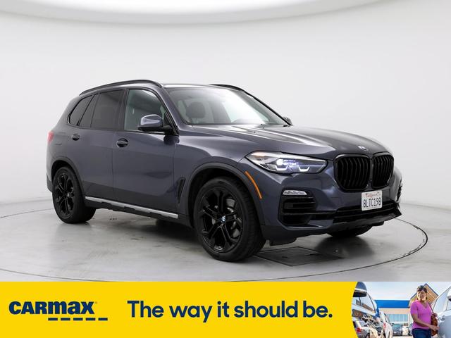 2020 BMW X5