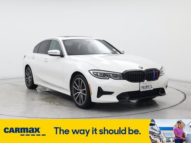 2019 BMW 330