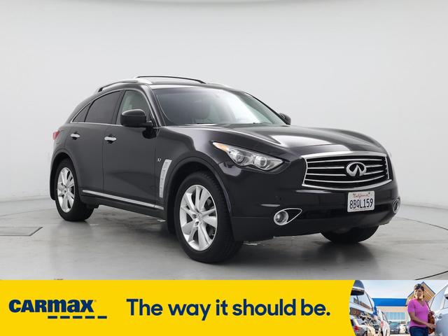 2015 Infiniti QX70