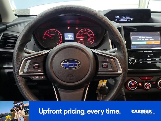 Photo of 2021 Blue Subaru Crosstrek