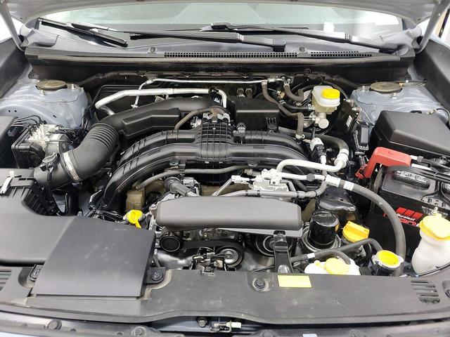 Photo of 2021 Blue Subaru Crosstrek
