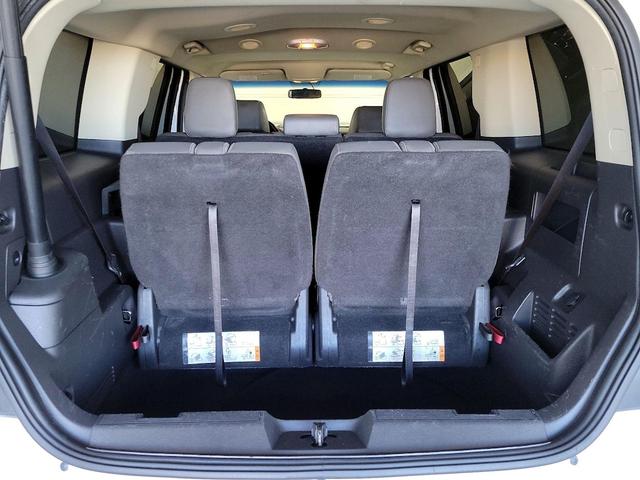 Photo of 2016 White Ford Flex