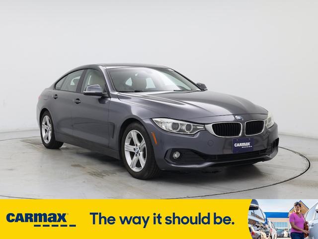 2015 BMW 428