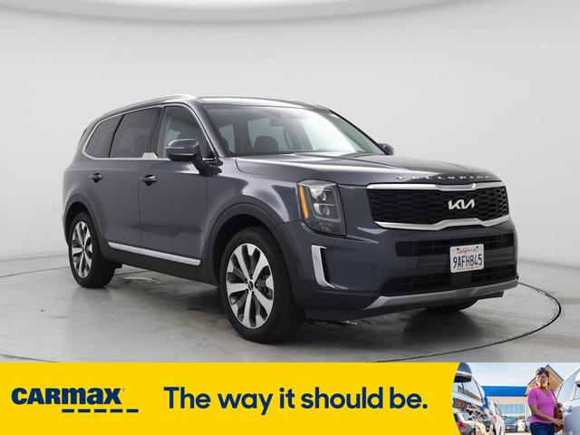 2022 Kia Telluride