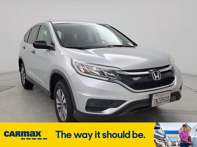 2015 Honda CR-V