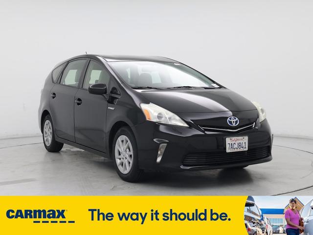 2013 Toyota Prius V
