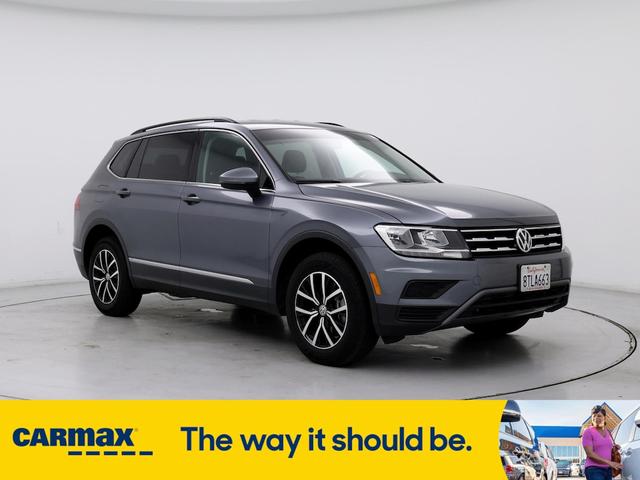 2021 Volkswagen Tiguan