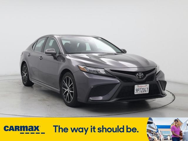 2023 Toyota Camry