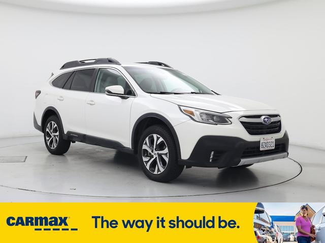 2022 Subaru Outback