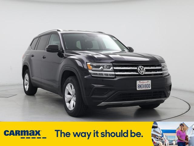 2019 Volkswagen Atlas