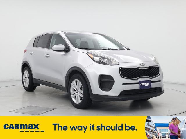 2017 Kia Sportage