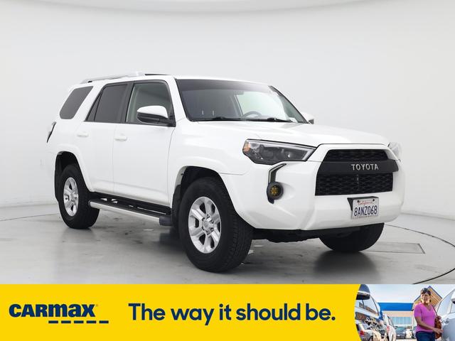 2018 Toyota 4runner