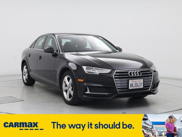 2019 Audi A4