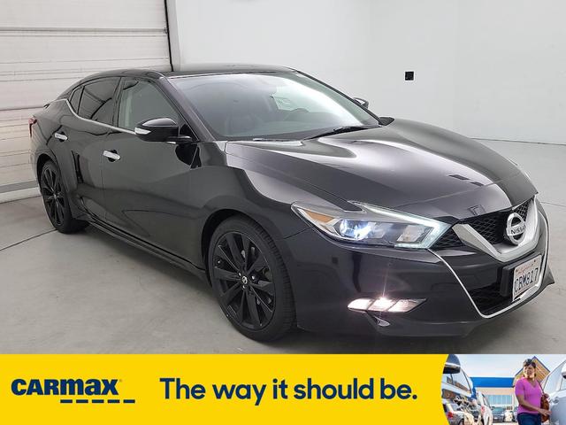 2017 Nissan Maxima