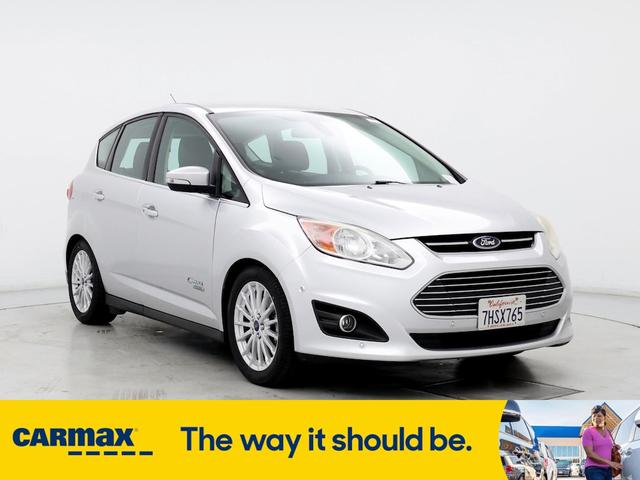 2014 Ford C-max Energi