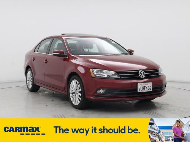 2016 Volkswagen Jetta