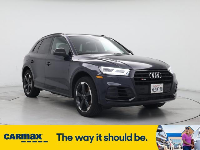 2019 Audi SQ5