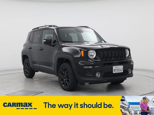 2019 Jeep Renegade