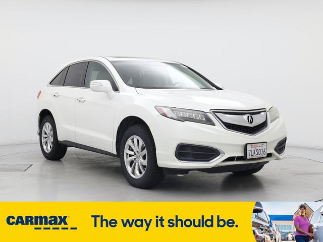2016 Acura RDX