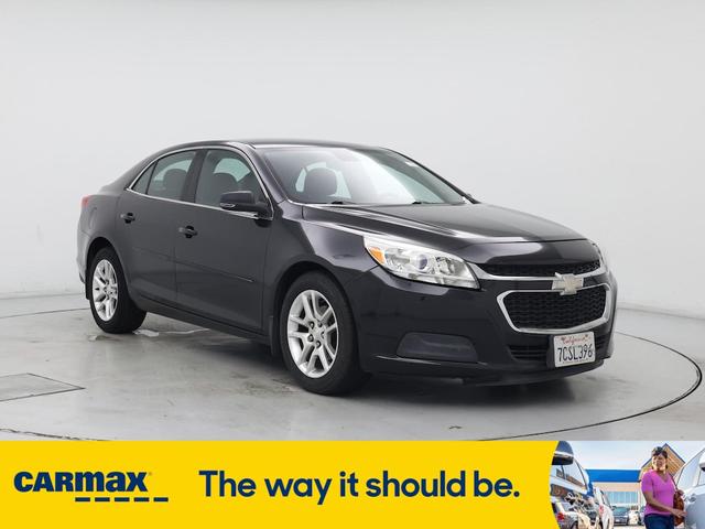 2014 Chevrolet Malibu