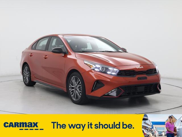 2022 Kia Forte