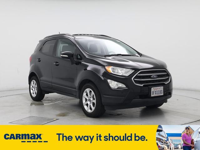 2018 Ford Ecosport