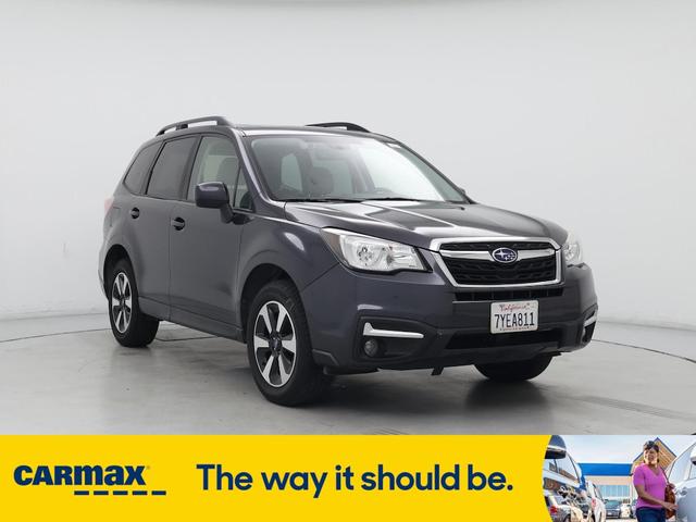 2017 Subaru Forester